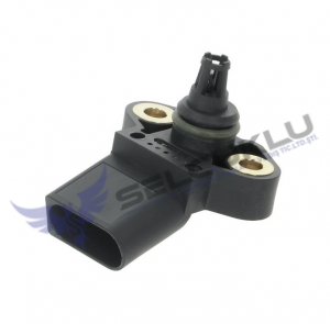 Sensor, boost pressure 0281006481