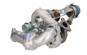 Turbocharger 10009880074