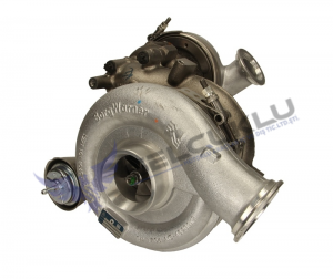 Turbocharger 10009880129