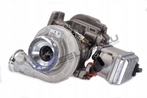 TURBOCHARGER 11539980080