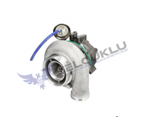 Turbocharger 13879880047