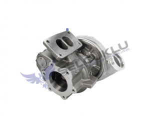 Turbocharger