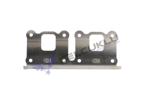 Gasket, exhaust manifold 165690