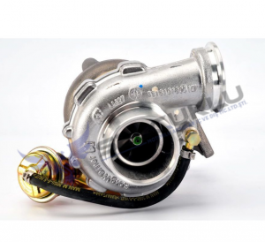 TURBOCHARGER 53169886500