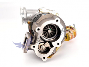 TURBOCHARGER