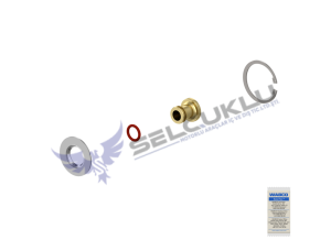 Repair Kit, air dryer 4324259222