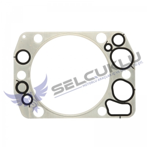 Gasket, cylinder head 451690