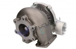 TURBOCHARGER