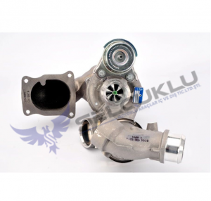 TURBOCHARGER 53049880057