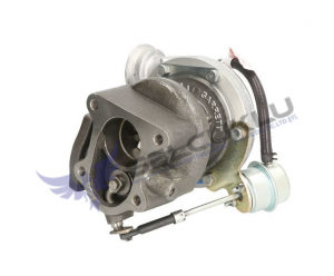 Turbocharger