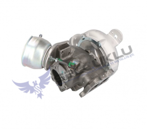 Turbocharger