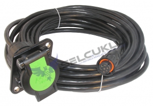 Power Supply Cable K019288N00